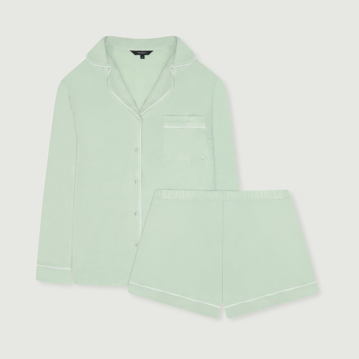 Relaxed fit modal PJs for hot weather – women’s summer loungewear