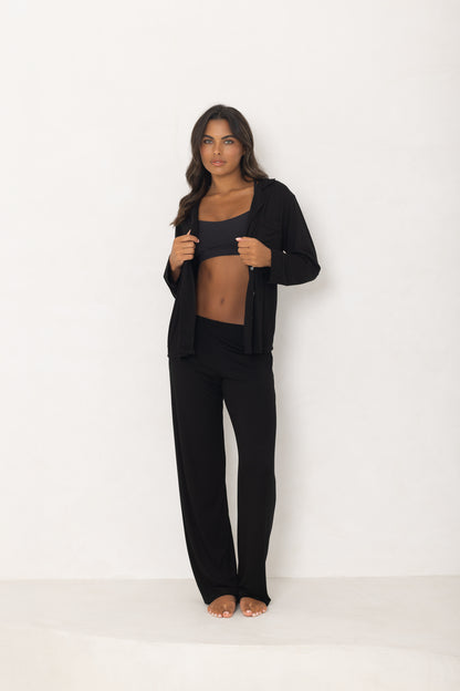 Ebony Modal Pyjama Set