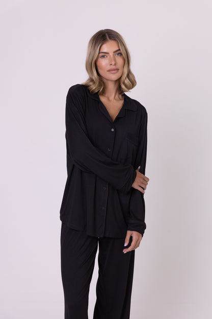 Ebony Modal Pyjama Set