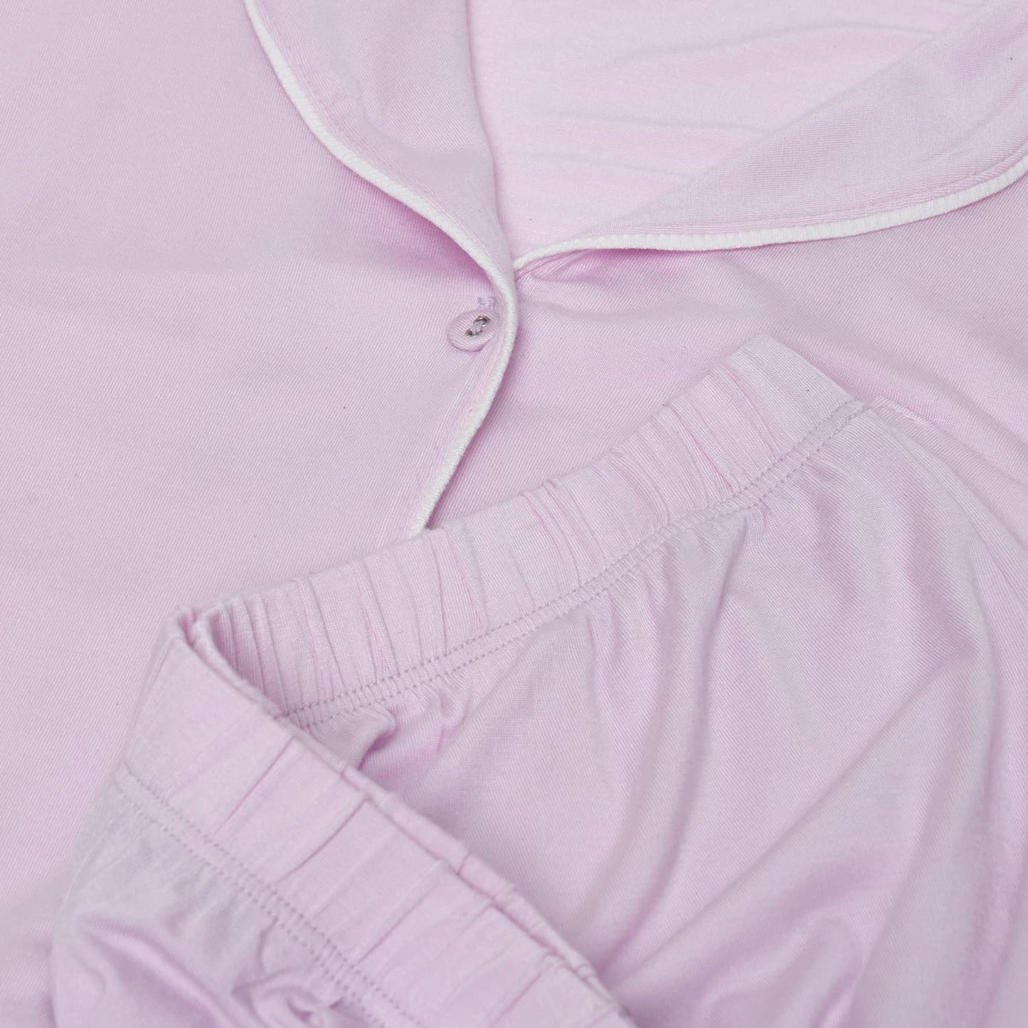 Pink Blush Modal Short Pyjama Set