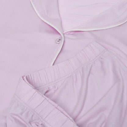 Pink Blush Modal Short Pyjama Set
