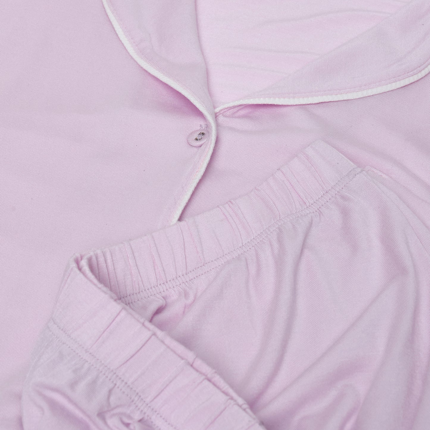 Pink Blush Modal Short Pyjama Set