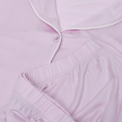Pink Blush Modal Short Pyjama Set