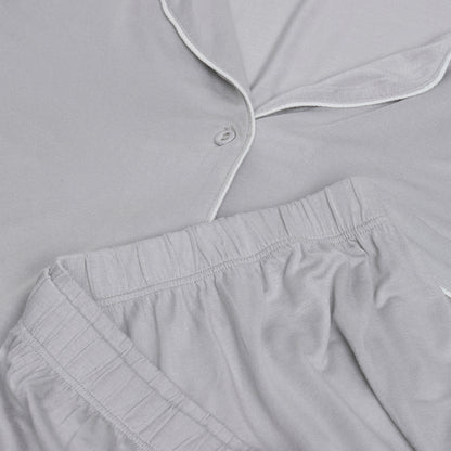 Grey modal pyjamas